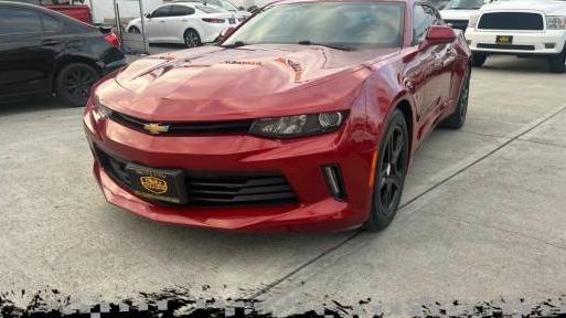 CHEVROLET CAMARO 2016 1G1FD1RS7G0137562 image