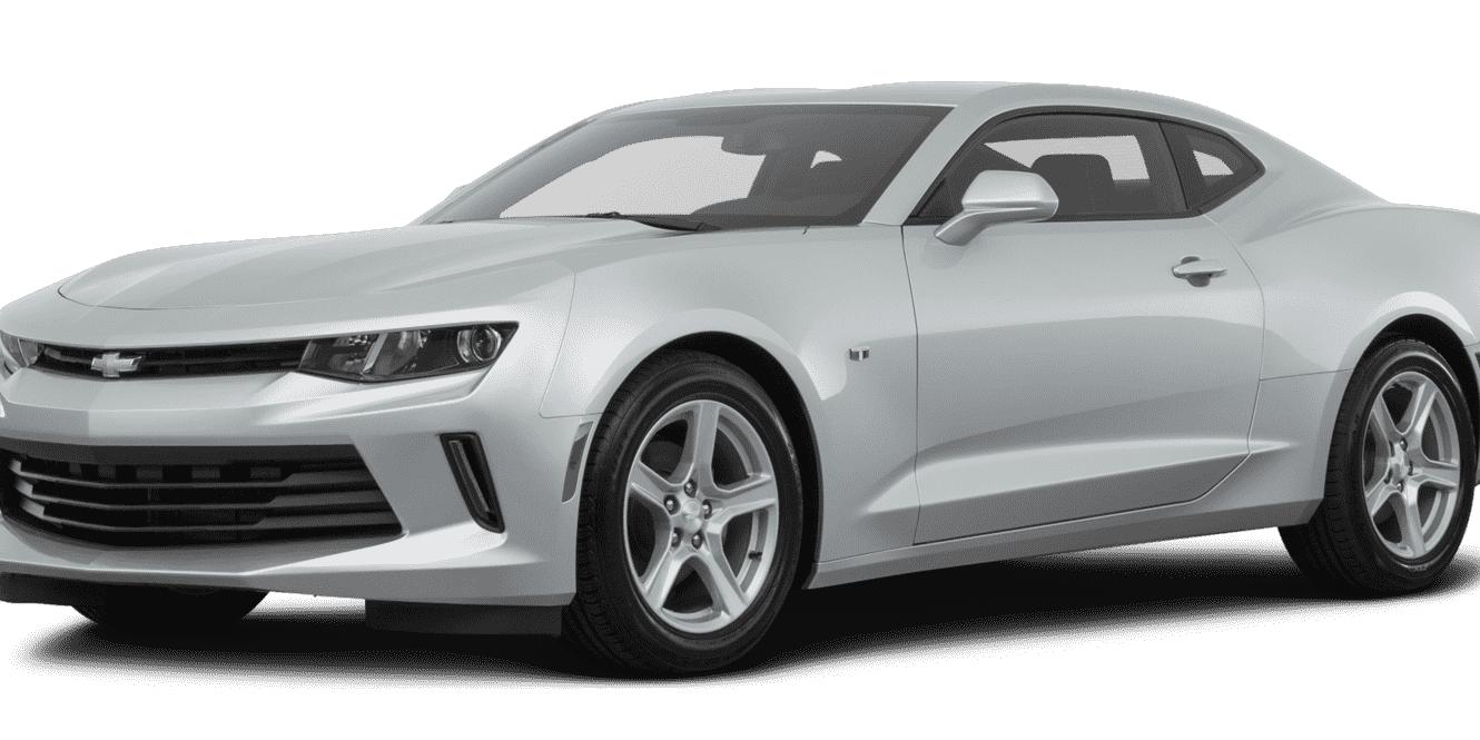 CHEVROLET CAMARO 2016 1G1FB1RS5G0133113 image