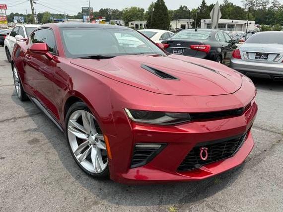 CHEVROLET CAMARO 2016 1G1FH1R76G0126469 image CHEVROLET CAMARO 2016 1G1FH1R76G0126469 image