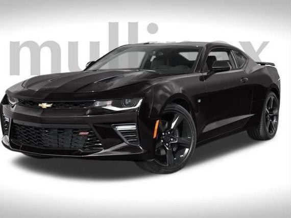 CHEVROLET CAMARO 2016 1G1FH1R78G0132807 image