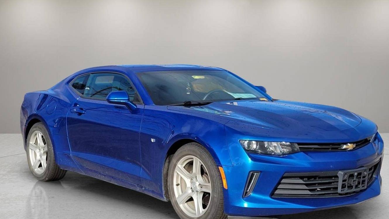 CHEVROLET CAMARO 2016 1G1FA1RX8G0185673 image