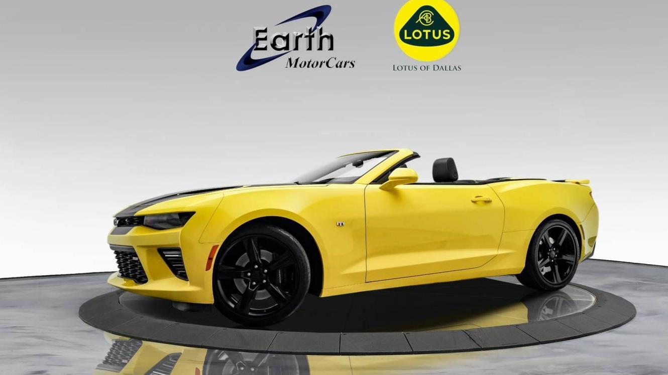 CHEVROLET CAMARO 2016 1G1FH3D74G0187936 image