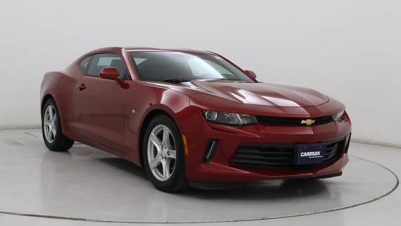 CHEVROLET CAMARO 2016 1G1FB1RS8G0139942 image