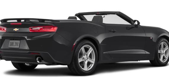 CHEVROLET CAMARO 2016 1G1FB3DS7G0189833 image