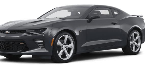CHEVROLET CAMARO 2016 1G1FH1R78G0162907 image