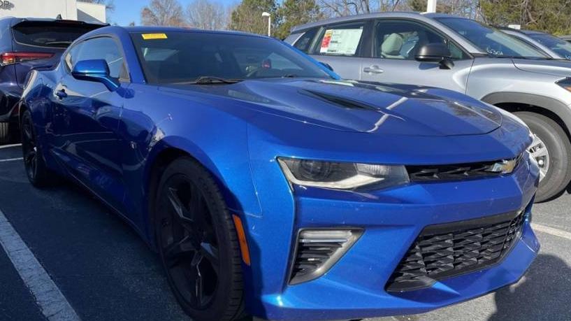 CHEVROLET CAMARO 2016 1G1FF1R70G0187970 image