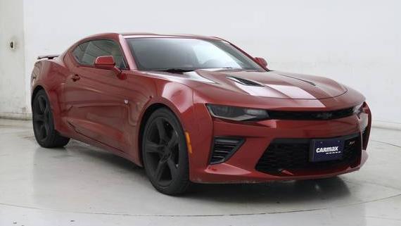 CHEVROLET CAMARO 2016 1G1FF1R7XG0131549 image