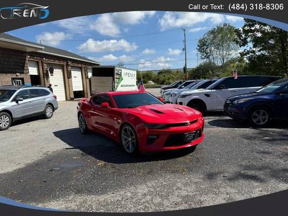 CHEVROLET CAMARO 2016 1G1FF1R78G0161519 image CHEVROLET CAMARO 2016 1G1FF1R78G0161519 image