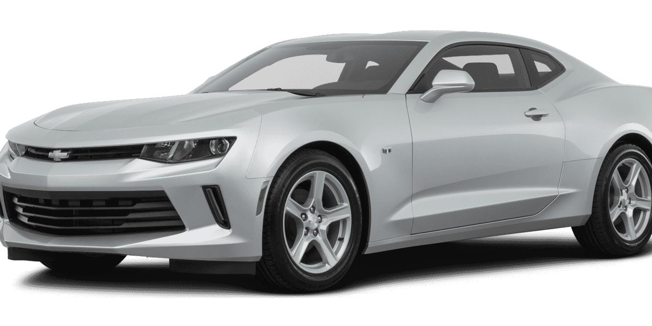 CHEVROLET CAMARO 2016 1G1FB1RS8G0171712 image