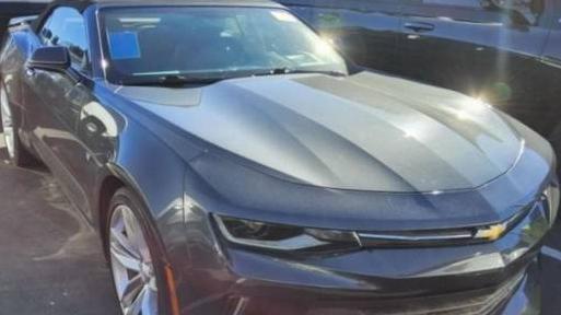 CHEVROLET CAMARO 2016 1G1FD3DS5G0162740 image