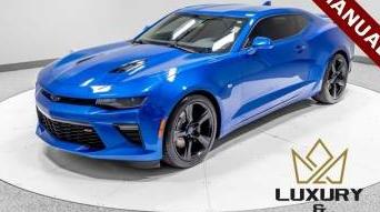 CHEVROLET CAMARO 2016 1G1FE1R74G0177641 image