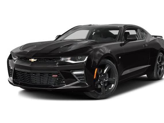 CHEVROLET CAMARO 2016 1G1FH1R76G0138119 image