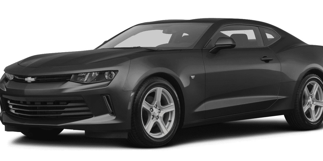 CHEVROLET CAMARO 2016 1G1FB1RX6G0161742 image