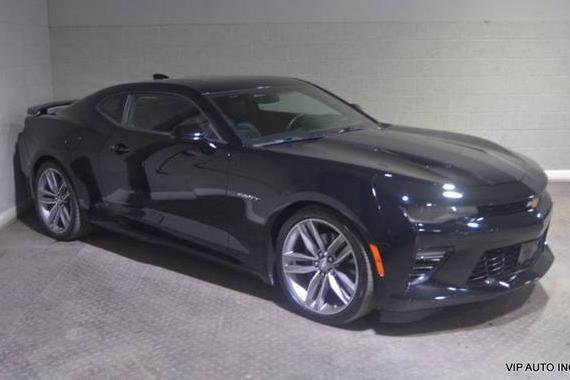 CHEVROLET CAMARO 2016 1G1FG1R78G0145639 image