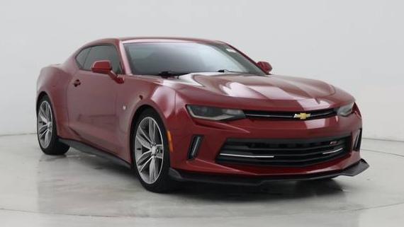 CHEVROLET CAMARO 2016 1G1FD1RS8G0152443 image