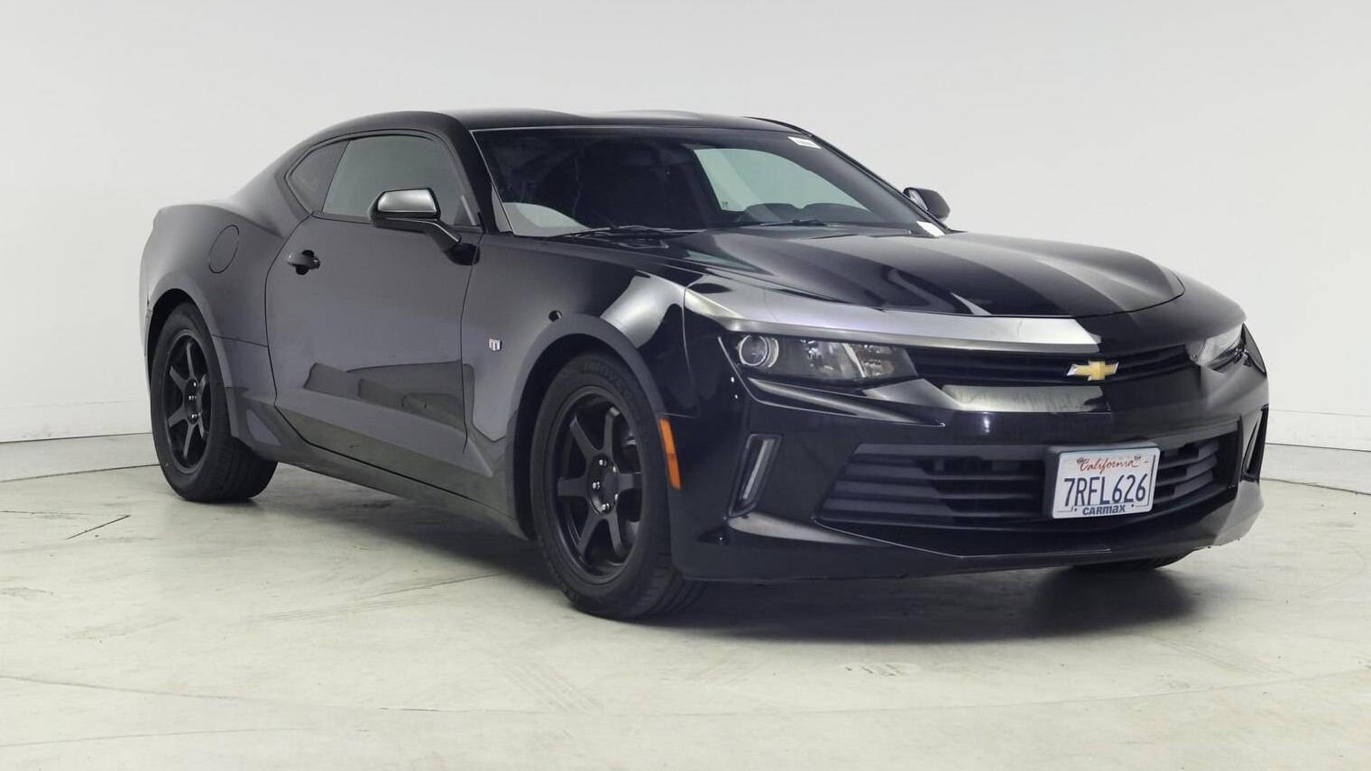CHEVROLET CAMARO 2016 1G1FB1RS0G0146030 image
