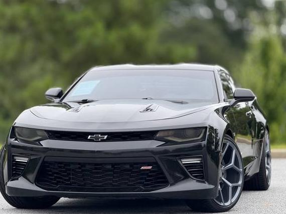 CHEVROLET CAMARO 2016 1G1FE1R79G0125910 image