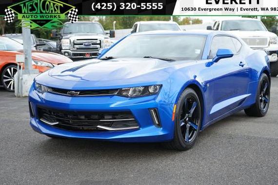 CHEVROLET CAMARO 2016 1G1FA1RS1G0133029 image CHEVROLET CAMARO 2016 1G1FA1RS1G0133029 image