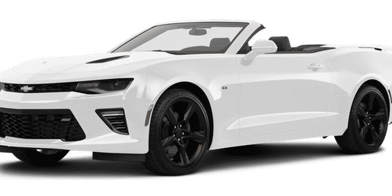 CHEVROLET CAMARO 2016 1G1FH3D72G0173436 image