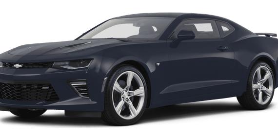 CHEVROLET CAMARO 2016 1G1FH1R73G0121214 image
