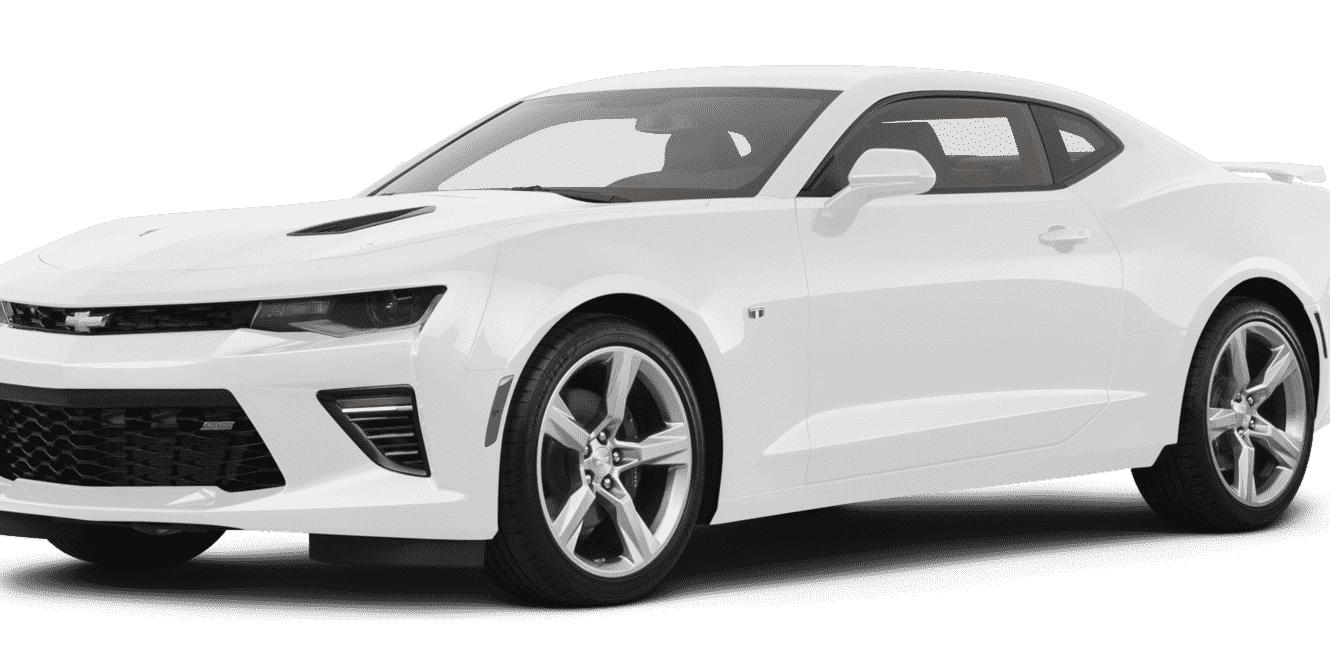 CHEVROLET CAMARO 2016 1G1FH1R76G0154689 image