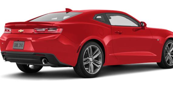 CHEVROLET CAMARO 2016 1G1FF1R72G0137667 image