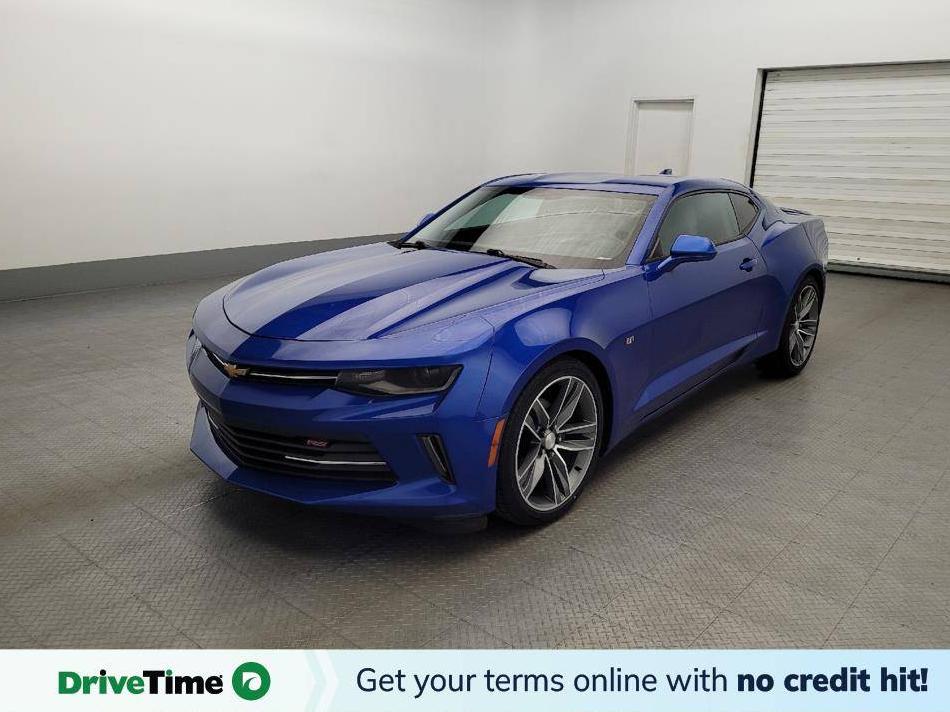 CHEVROLET CAMARO 2016 1G1FB1RS9G0171539 image