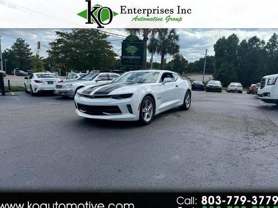 CHEVROLET CAMARO 2016 1G1FB1RX5G0193808 image