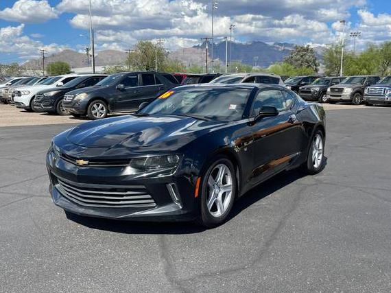 CHEVROLET CAMARO 2016 1G1FB1RSXG0141692 image CHEVROLET CAMARO 2016 1G1FB1RSXG0141692 image