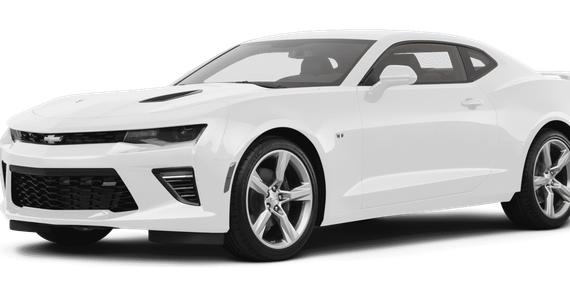 CHEVROLET CAMARO 2016 1G1FH1R79G0146666 image