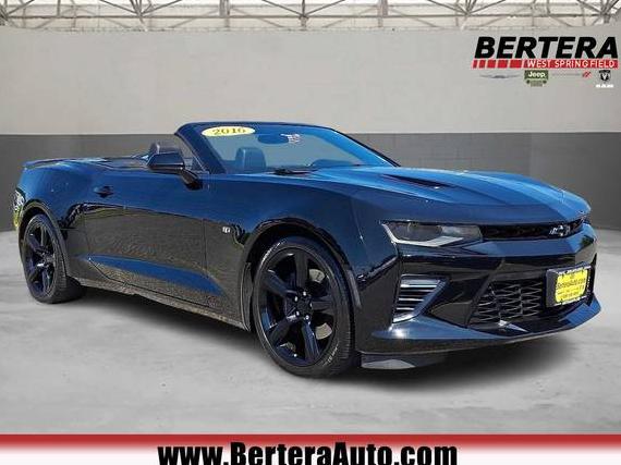 CHEVROLET CAMARO 2016 1G1FG3D75G0172140 image