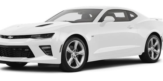 CHEVROLET CAMARO 2016 1G1FH1R75G0119769 image