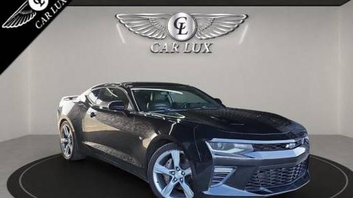 CHEVROLET CAMARO 2016 1G1FH1R72G0173532 image