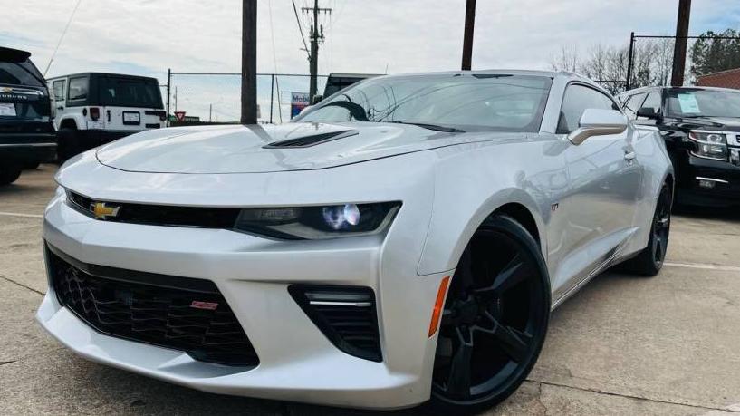 CHEVROLET CAMARO 2016 1G1FF1R77G0160068 image