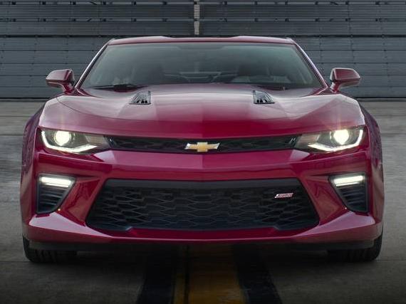 CHEVROLET CAMARO 2016 1G1FF1R78G0191815 image