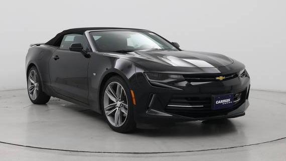 CHEVROLET CAMARO 2016 1G1FB3DX5G0176932 image