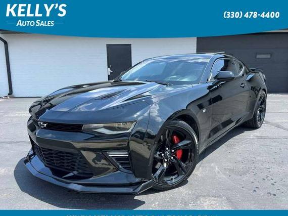 CHEVROLET CAMARO 2016 1G1FG1R79G0135279 image