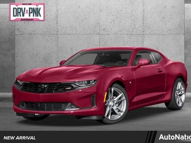 CHEVROLET CAMARO 2019 1G1FB1RX8K0143705 image