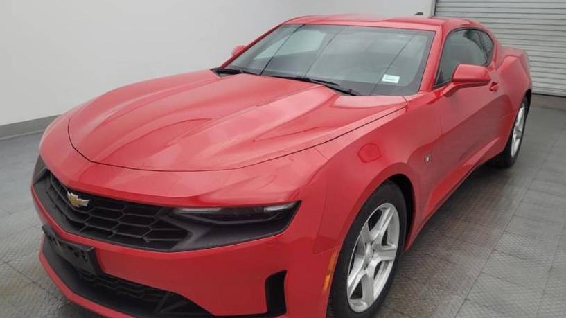 CHEVROLET CAMARO 2019 1G1FB1RS8K0107940 image