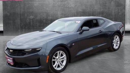 CHEVROLET CAMARO 2019 1G1FB1RXXK0119700 image