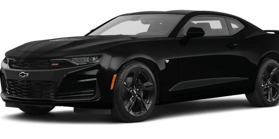 CHEVROLET CAMARO 2019 1G1FF1R79K0140090 image
