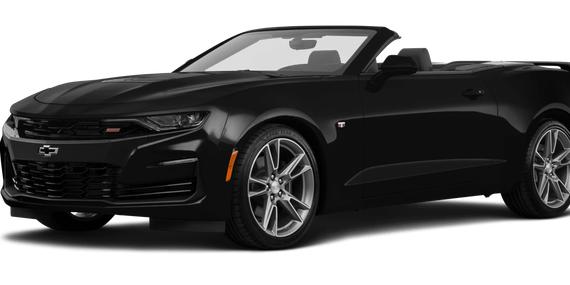 CHEVROLET CAMARO 2019 1G1FH3D76K0142294 image