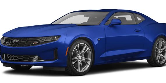 CHEVROLET CAMARO 2019 1G1FB1RS1K0116947 image