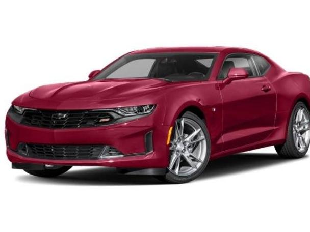 CHEVROLET CAMARO 2019 1G1FB1RSXK0125324 image