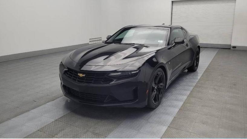 CHEVROLET CAMARO 2019 1G1FB1RS8K0154398 image