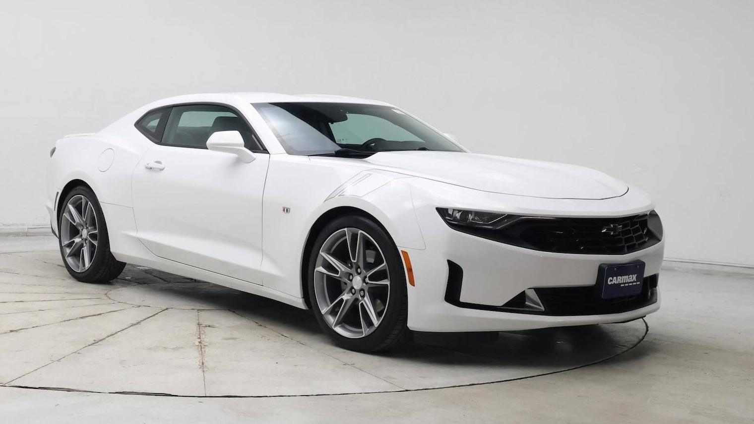 CHEVROLET CAMARO 2019 1G1FB1RS0K0156923 image