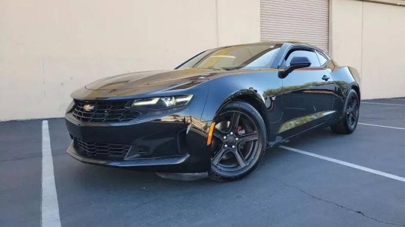 CHEVROLET CAMARO 2019 1G1FB1RX9K0127707 image