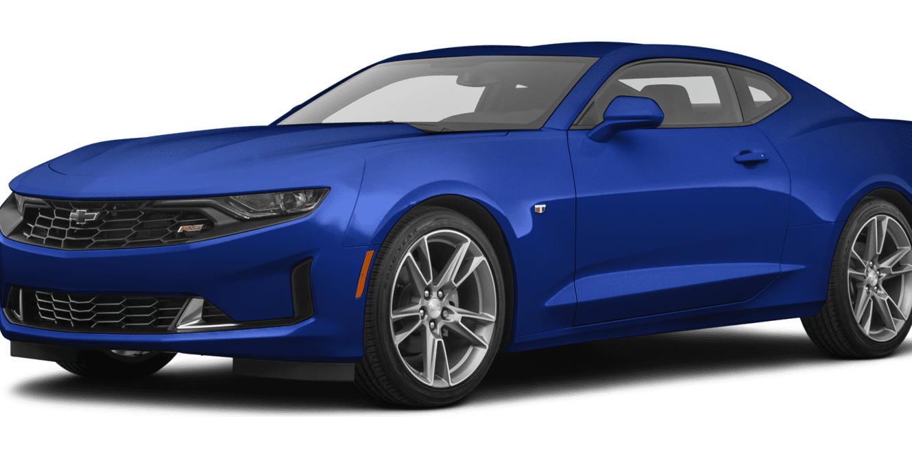 CHEVROLET CAMARO 2019 1G1FB1RX6K0124361 image