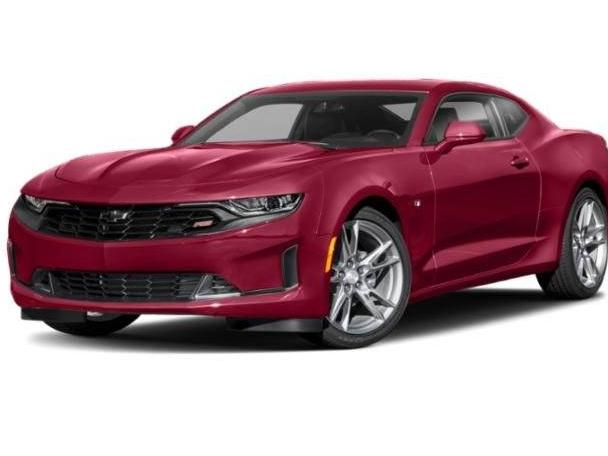 CHEVROLET CAMARO 2019 1G1FH1R77K0103839 image