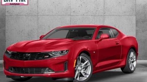 CHEVROLET CAMARO 2019 1G1FD1RS4K0121571 image